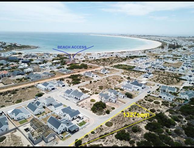LAND FOR SALE IN BRITANNIA BAY